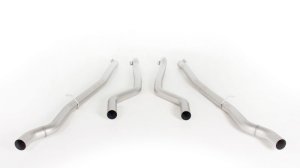 BMW 5 Series Performance Exhaust - Remus - Connection Tubes - `17-`27